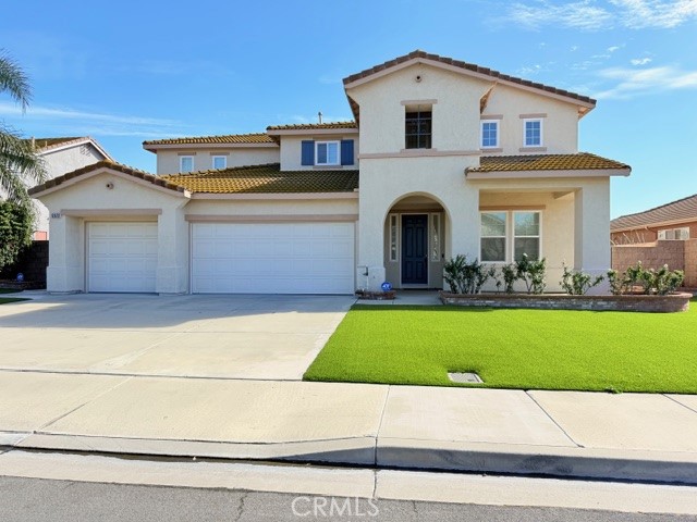 Detail Gallery Image 2 of 33 For 12679 Silas Phelps, Corona,  CA 92880 - 4 Beds | 3 Baths
