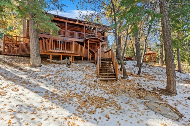 Detail Gallery Image 23 of 27 For 43555 Sand Canyon Rd, Big Bear Lake,  CA 92315 - 3 Beds | 2 Baths