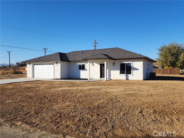 Detail Gallery Image 2 of 22 For 8649 Peach Ave, California City,  CA 93505 - 3 Beds | 2 Baths