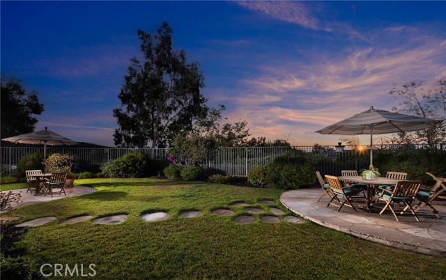 Expansive hill views in the desirable Las Flores community!