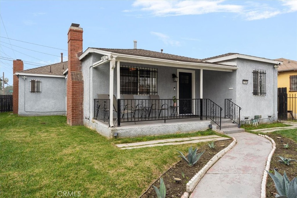 1701 N Pearl Avenue