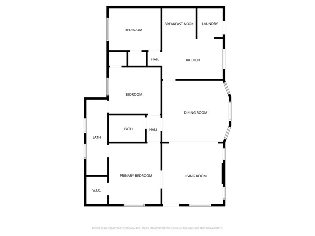 Detail Gallery Image 23 of 23 For 2947 West Blvd #1,  Los Angeles,  CA 90016 - 3 Beds | 2 Baths