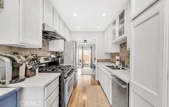 Detail Gallery Image 18 of 19 For 10125 De Soto Ave #40,  Chatsworth,  CA 91311 - 3 Beds | 1/1 Baths