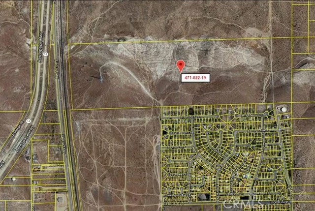 Detail Gallery Image 2 of 3 For 4141 15th Street West, Rosamond,  CA 93560 - – Beds | – Baths