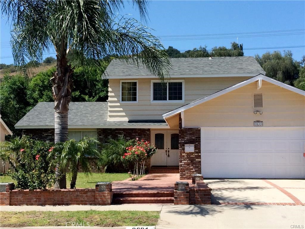 3631 Castle Rock Road