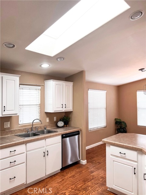 KITCHEN SKYLIGHT