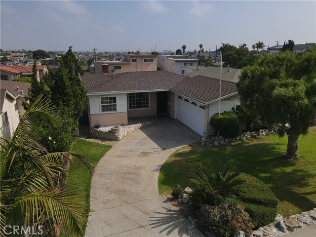 2305 Hill Lane, Redondo Beach, California 90278, 3 Bedrooms Bedrooms, ,1 BathroomBathrooms,Residential,Sold,Hill,SB24144489