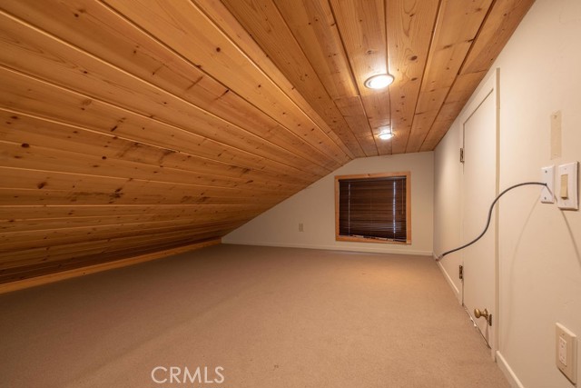 Loft Area