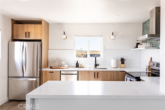 Detail Gallery Image 8 of 38 For 2360 Sand, Landers,  CA 92285 - 1 Beds | 1 Baths