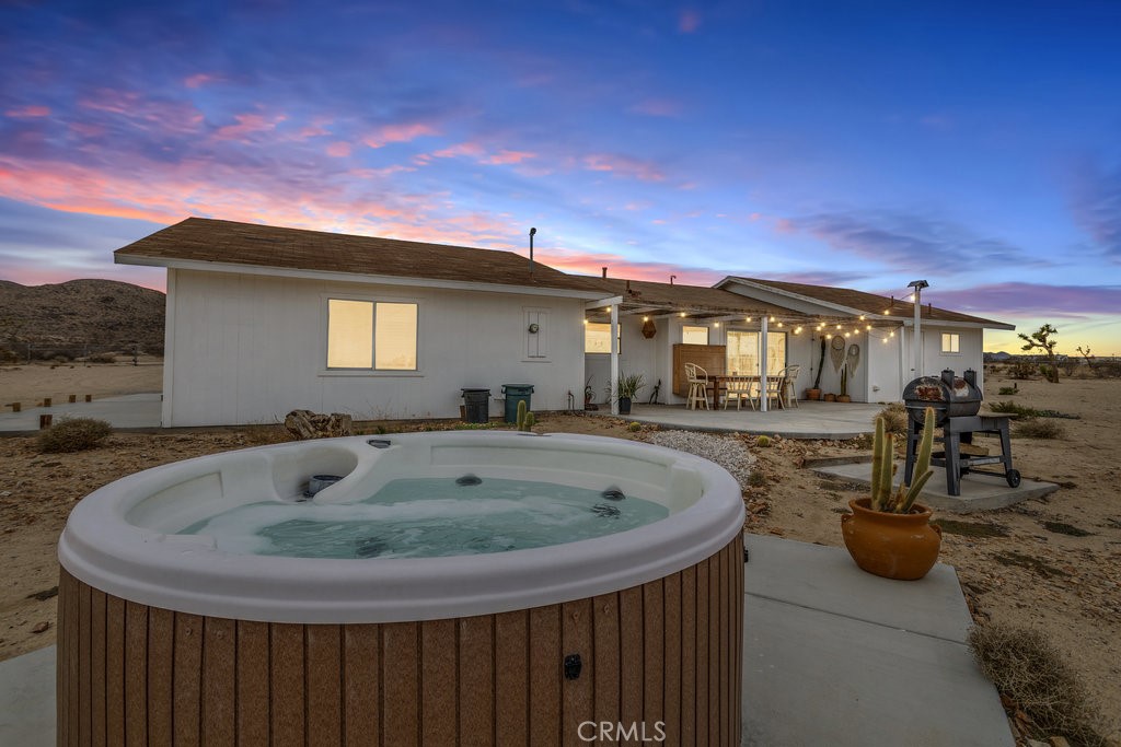 59700 Napa Road, Landers, CA 92285