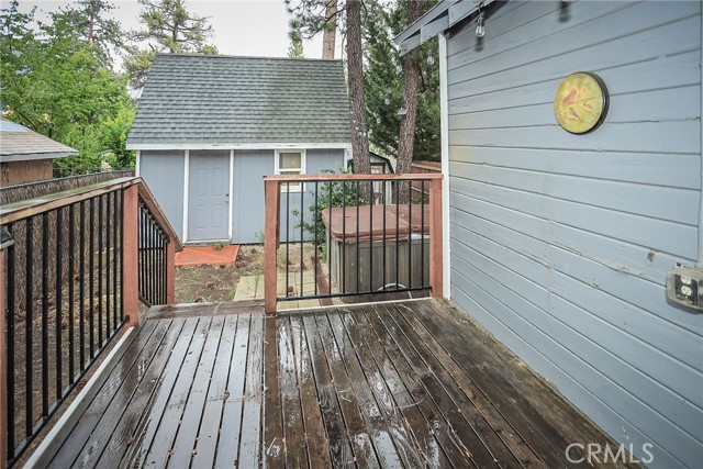 Detail Gallery Image 14 of 18 For 1013 W Sherwood Bld, Big Bear City,  CA 92314 - 1 Beds | 1 Baths