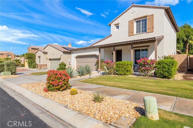 Detail Gallery Image 1 of 41 For 84066 Olona Ct, Indio,  CA 92203 - 4 Beds | 2/1 Baths