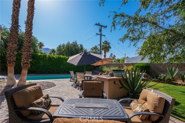 Detail Gallery Image 52 of 69 For 576 E Desert Holly Cir, Palm Springs,  CA 92262 - 3 Beds | 2 Baths