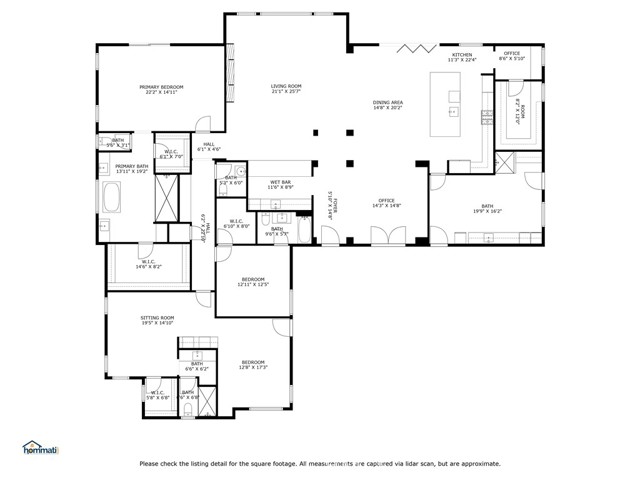 Detail Gallery Image 30 of 30 For 26020 Waldon Rd, Menifee,  CA 92584 - 3 Beds | 3/1 Baths