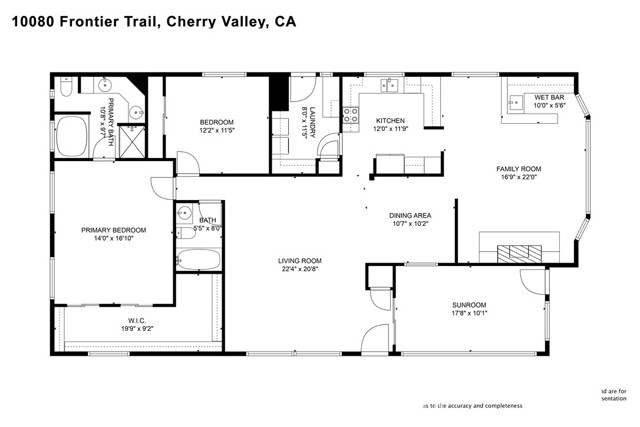 Detail Gallery Image 48 of 48 For 10080 Frontier Trl, Cherry Valley,  CA 92223 - 2 Beds | 2 Baths