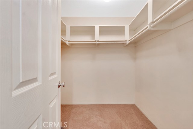 Primary Walk-In Closet