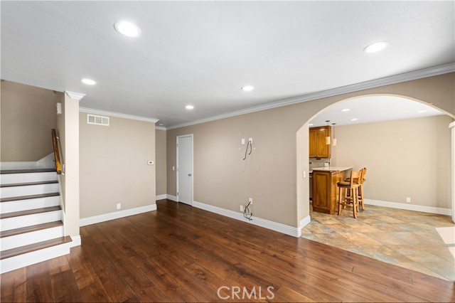 Detail Gallery Image 10 of 36 For 5497 E Willow Woods Ln #C,  Anaheim,  CA 92807 - 3 Beds | 1/1 Baths