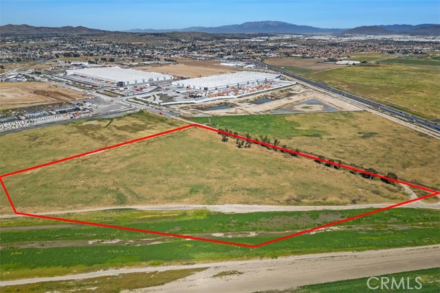 Detail Gallery Image 2 of 23 For 0 E. Ellis Ave, Perris,  CA 92570 - – Beds | – Baths