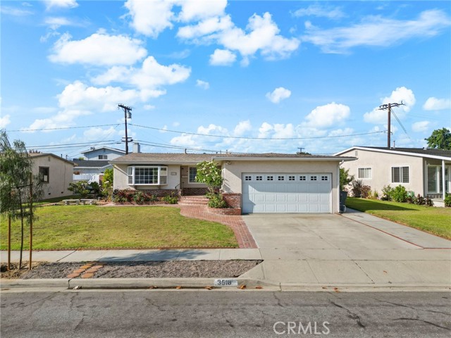 Detail Gallery Image 1 of 1 For 3518 W 225th St, Torrance,  CA 90505 - 5 Beds | 2 Baths