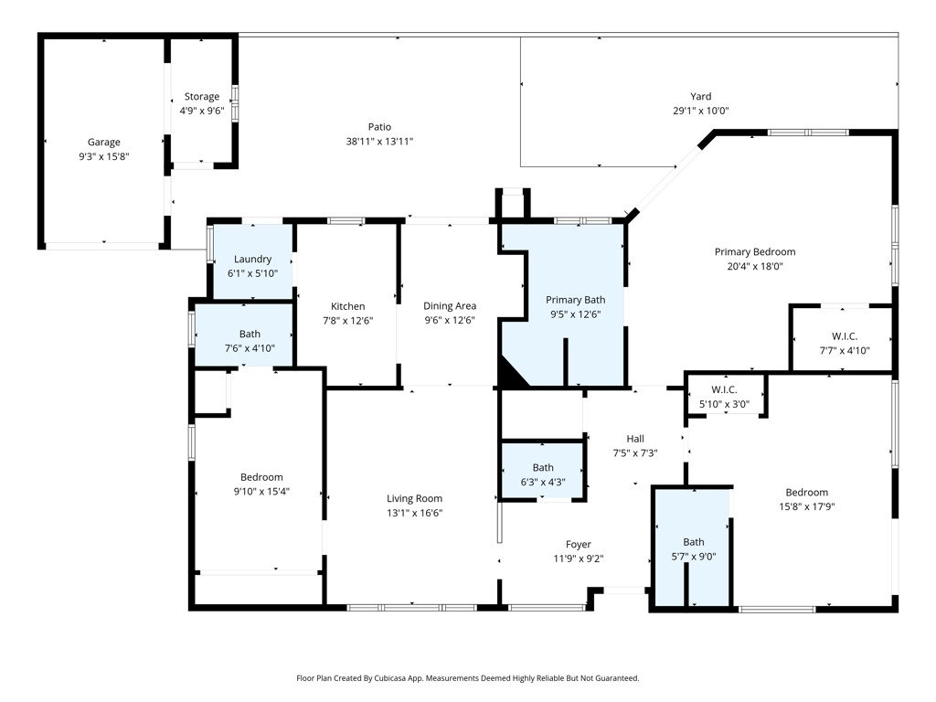3595 Arizona Street - photo 5