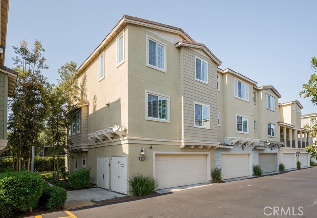 Direct access to your two car garage