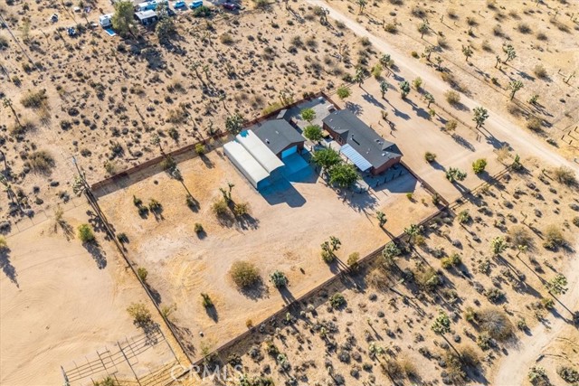 Detail Gallery Image 55 of 62 For 58685 Terra Vista Dr, Yucca Valley,  CA 92284 - 3 Beds | 2 Baths