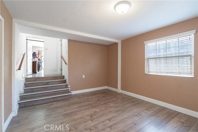 Bonus Room/Office with Stairs