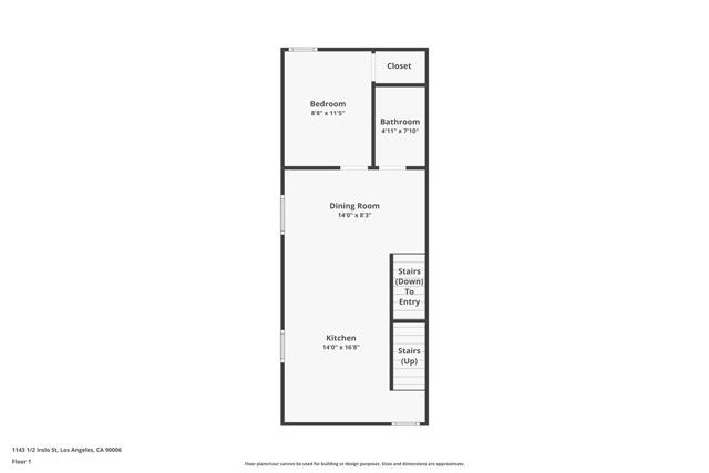 Detail Gallery Image 52 of 53 For 1143 Irolo St, Los Angeles,  CA 90006 - 12 Beds | 14 Baths