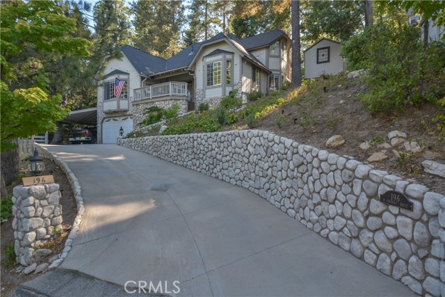 Detail Gallery Image 37 of 38 For 196 N Fairway Dr, Lake Arrowhead,  CA 92352 - 3 Beds | 2 Baths