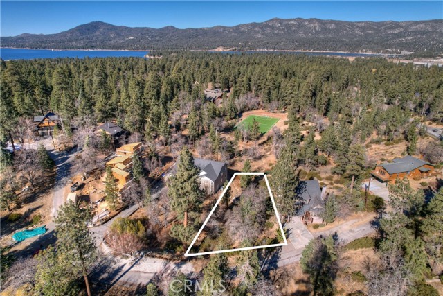 Detail Gallery Image 4 of 15 For 0 Thrush Ct, Big Bear Lake,  CA 92315 - – Beds | – Baths