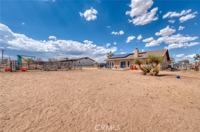 Detail Gallery Image 22 of 40 For 58455 Pimlico St, Yucca Valley,  CA 92284 - 4 Beds | 2 Baths