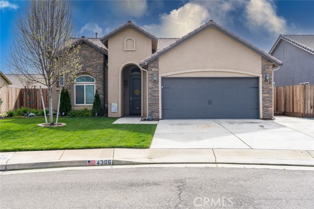 Detail Gallery Image 1 of 1 For 4306 Sibley Ct, Merced,  CA 95348 - 3 Beds | 2 Baths