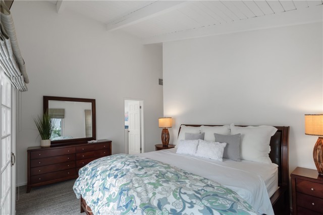 Dreamy bedroom