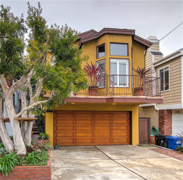 1136 10th Street, Hermosa Beach, California 90254, 3 Bedrooms Bedrooms, ,2 BathroomsBathrooms,Residential,Sold,10th,SB17042677