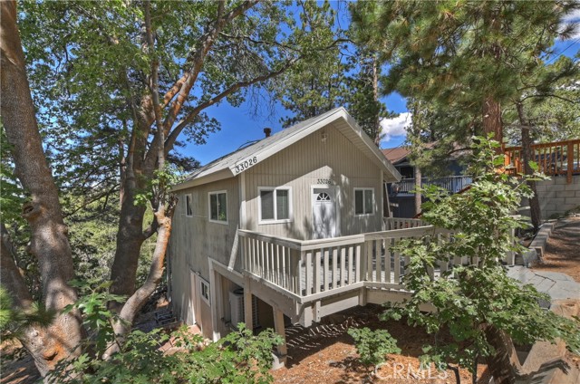 Detail Gallery Image 27 of 29 For 33026 Donner Ln, Arrowbear,  CA 92382 - 2 Beds | 1/1 Baths