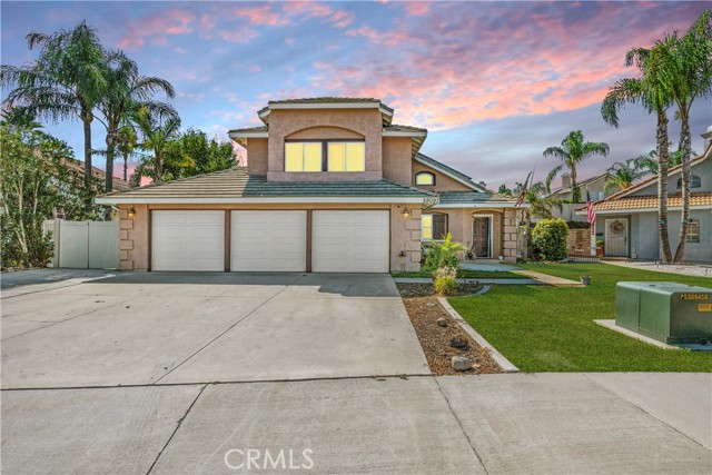 Detail Gallery Image 1 of 1 For 28097 Sunwood Pl, Menifee,  CA 92584 - 3 Beds | 2/1 Baths