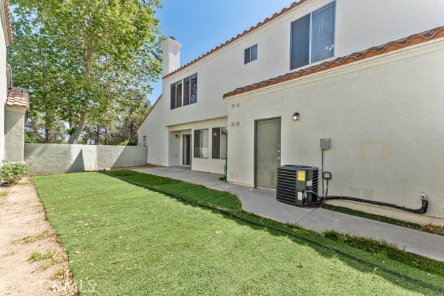 Detail Gallery Image 34 of 40 For 37940 42nd St #125,  Palmdale,  CA 93552 - 3 Beds | 3 Baths