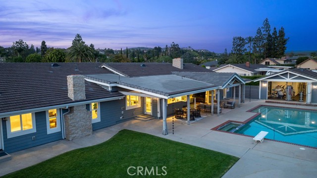 Detail Gallery Image 74 of 74 For 18772 Ridgewood Ln, Villa Park,  CA 92861 - 5 Beds | 6 Baths