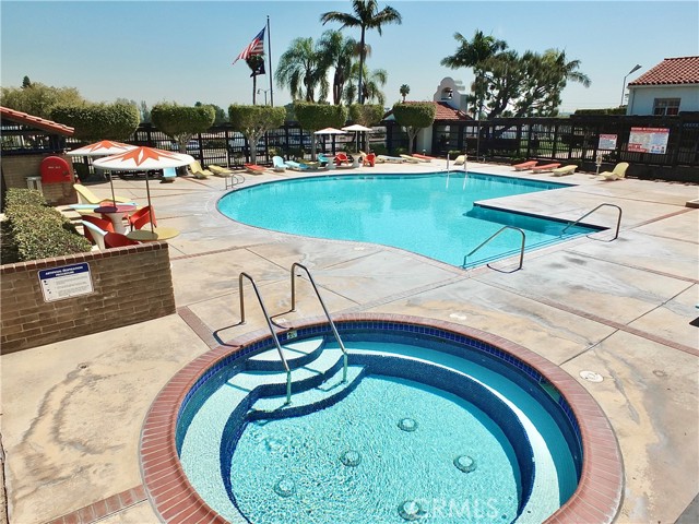 Detail Gallery Image 41 of 49 For 2601 E Victoria St #439,  Compton,  CA 90220 - 2 Beds | 2 Baths