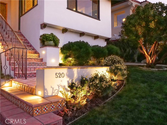 520 Via Media, Palos Verdes Estates, California 90274, 3 Bedrooms Bedrooms, ,2 BathroomsBathrooms,Residential,Sold,Via Media,PV22040165