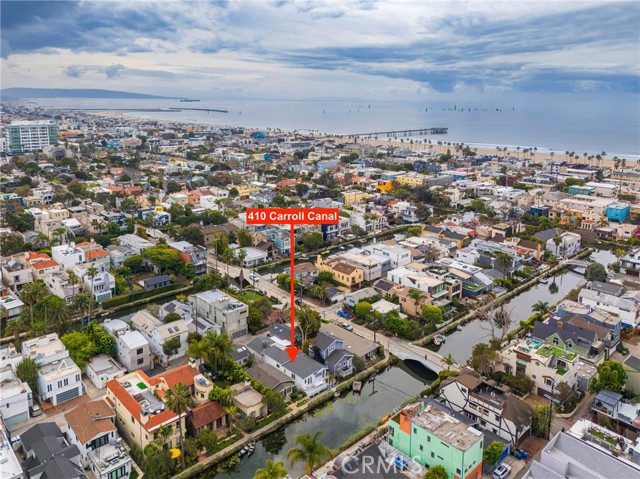 Detail Gallery Image 43 of 48 For 410 Carroll Canal, Venice,  CA 90291 - 3 Beds | 2 Baths