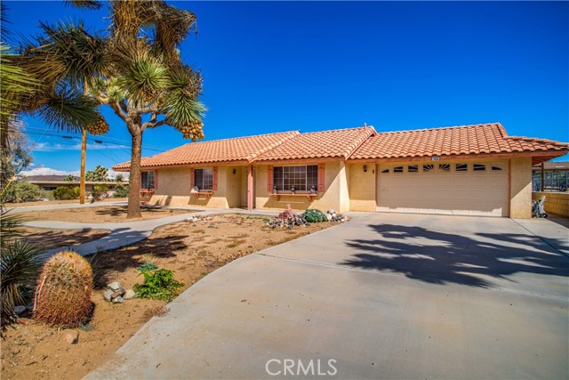 7513 Warren Vista Avenue, Yucca Valley, CA, 92284 7513 Warren Vista Avenue, Yucca Valley, CA, 92284