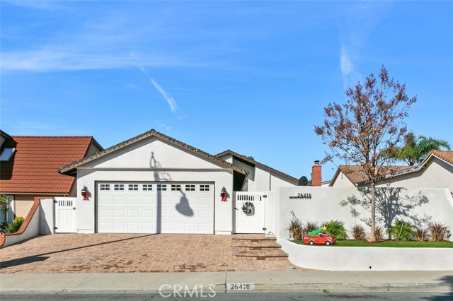 Detail Gallery Image 1 of 1 For 26416 Montecito Ln, Mission Viejo,  CA 92691 - 3 Beds | 2 Baths