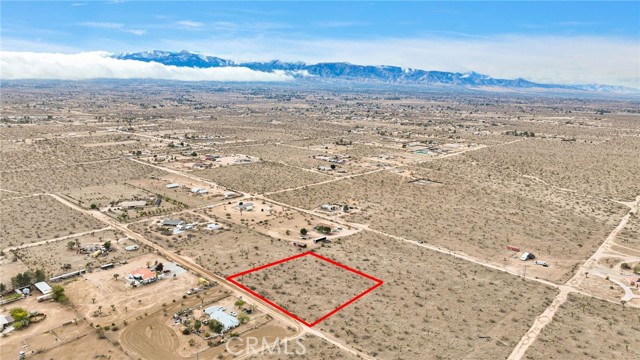 Detail Gallery Image 2 of 11 For 12432 La Mirada Rd, Phelan,  CA 92371 - – Beds | – Baths