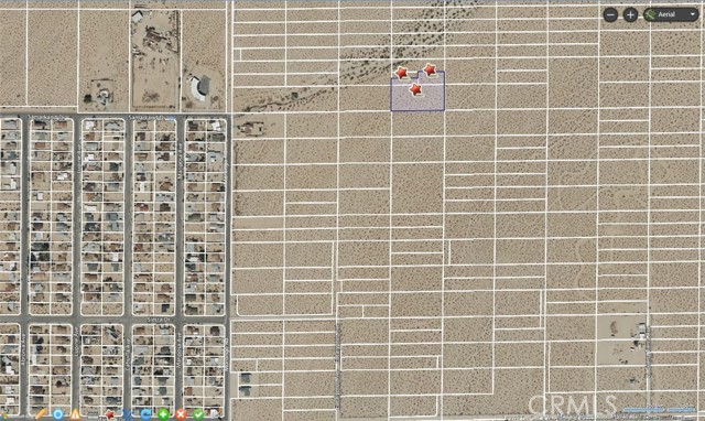 Detail Gallery Image 2 of 3 For 0 Morongo - 3 Lots Rd, Twentynine Palms,  CA 92277 - – Beds | – Baths