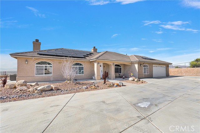 Detail Gallery Image 1 of 1 For 23220 Horizon St, Apple Valley,  CA 92308 - 3 Beds | 2 Baths