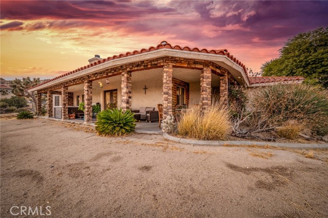 Detail Gallery Image 73 of 75 For 6140 Farrelo Rd, Yucca Valley,  CA 92284 - 3 Beds | 2 Baths