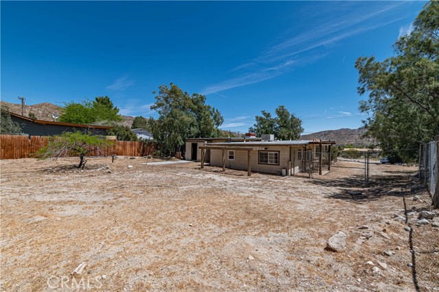 Detail Gallery Image 42 of 45 For 9194 Navajo, Morongo Valley,  CA 92256 - 3 Beds | 1/1 Baths