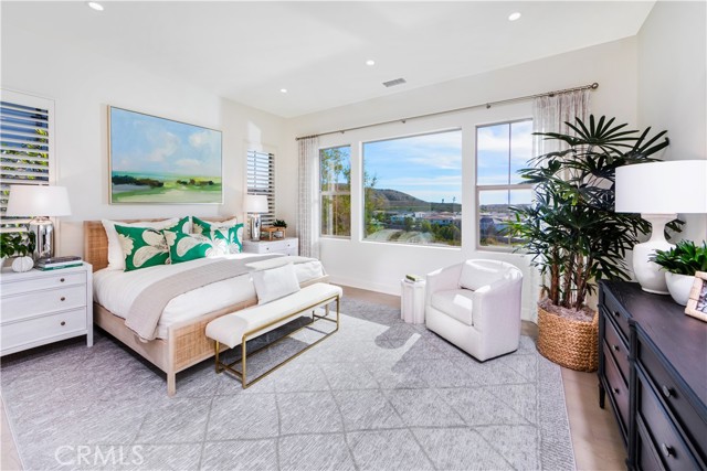 Master Bedroom -Photos shown are model photography not actual homesite