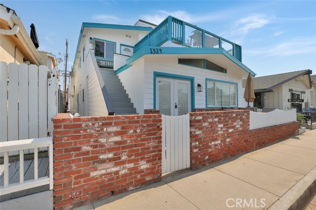 Detail Gallery Image 7 of 17 For 1324 W Balboa Bld, Newport Beach,  CA 92661 - – Beds | – Baths